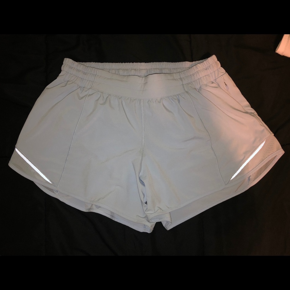 Hotty Hot Short II  Long 4" Lululemon shorts